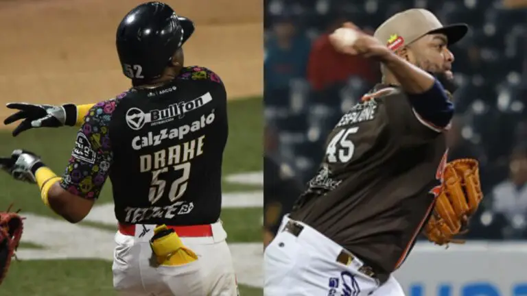 Yadir Drake produce y Odrisamer Despaigne tiene otra buena apertura.