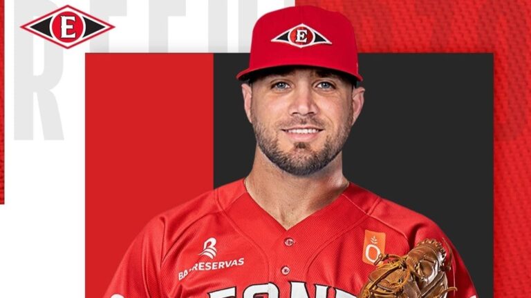 Norge Luis Ruiz abrirá esta noche por los Leones del Escogido.