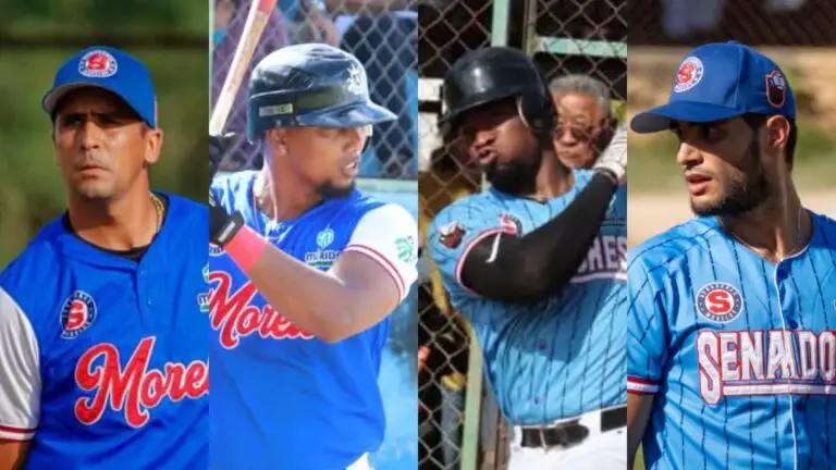 Cuatro cubanos estarán presentes en la final de la Liga Meridana.