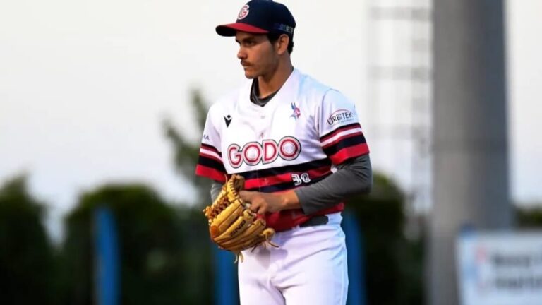 Lanzador Abel Campos repetirá presencia con Godo Baseball, en Italia.