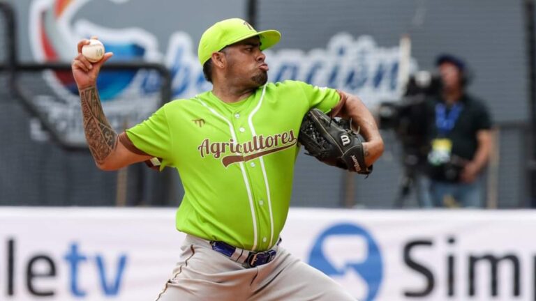 Cesar García jugará en Venezuela con los Samanes de Aragua.