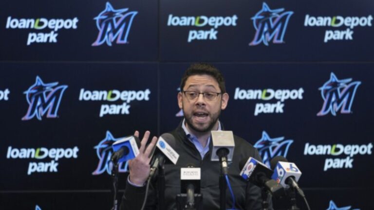 Los Marlins y otra temporada de fracasos anunciados