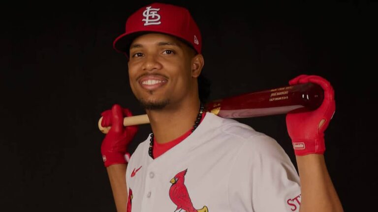 José Barrero produjo en Spring Training con St. Louis Cardinals