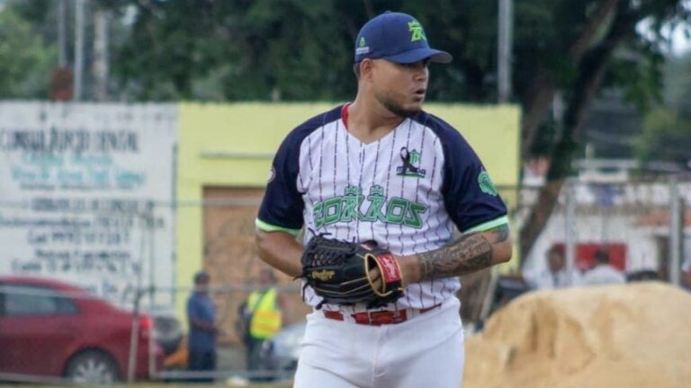 Los Leones de Yucatán dan de baja a Reynaldo Álvarez