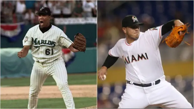 Cubanos en los Marlins: De ¡I love you, Miami! a una estrella fugaz