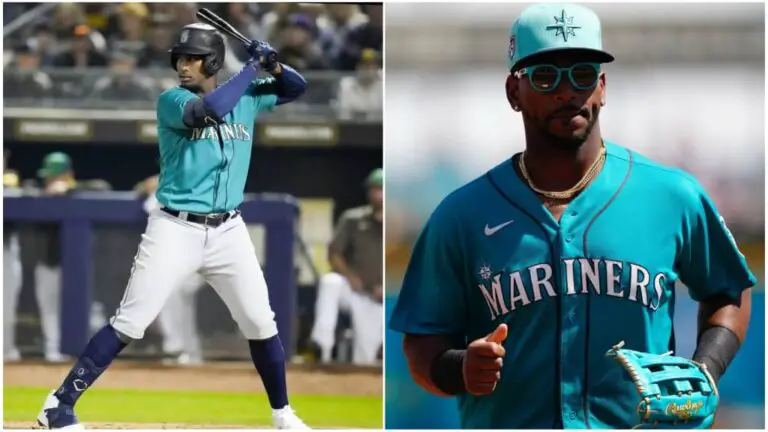 Lázaro Montes pega sencillo en Spring Training con Marineros de Seattle