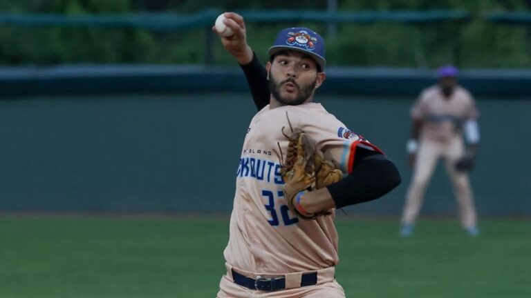 Heisell Baro regresará a la Frontier League este 2025