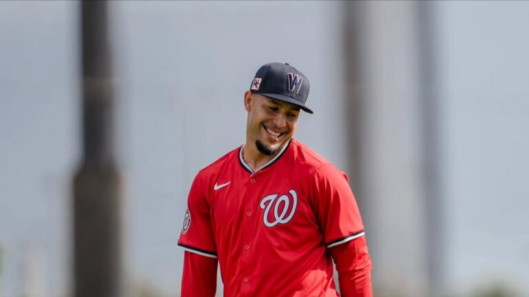 De lujo Orlando Ribalta en su segunda salida en el Spring Training.