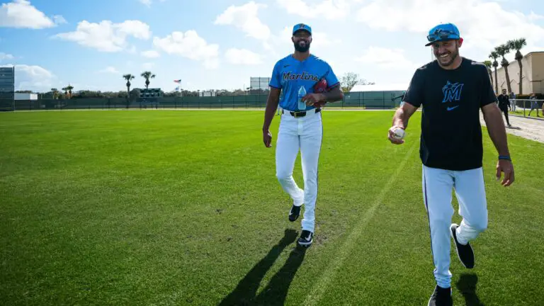 Los Marlins buscan mantener el impulso en la Liga de la Toronja