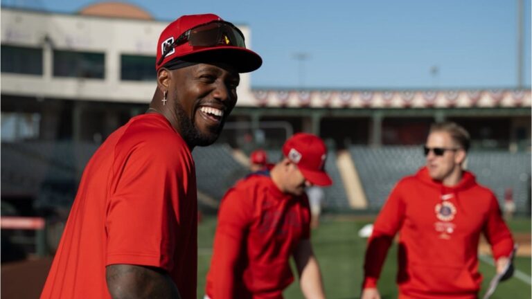 Jorge Soler empuja carrera en su debut en Spring Training