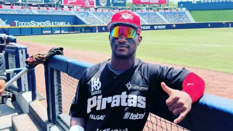 Loidel Chapellí es invitado al Spring Training por los Olmecas de Tabasco.