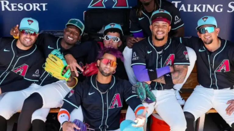 Lourdes Gurriel Jr pegó primer jonrón de la pretemporada con Dbacks.