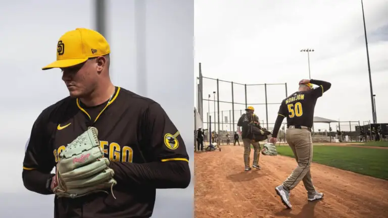 Adrián Morejón logra otra buena salida con Padres de San Diego.