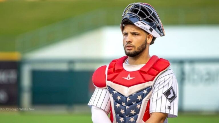 Edgar Quero estará presente en el Spring Breakout con los Medias Blancas de Chicago.