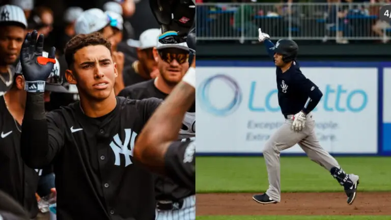 Lombard Jr brilla en triunfo de Yankees.