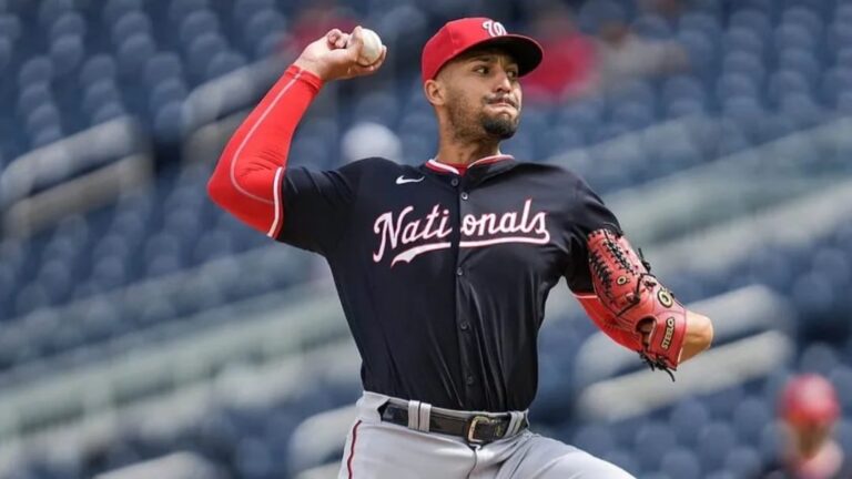 Orlando Ribalta cargó con el revés pese a excelente relevo en spring training.