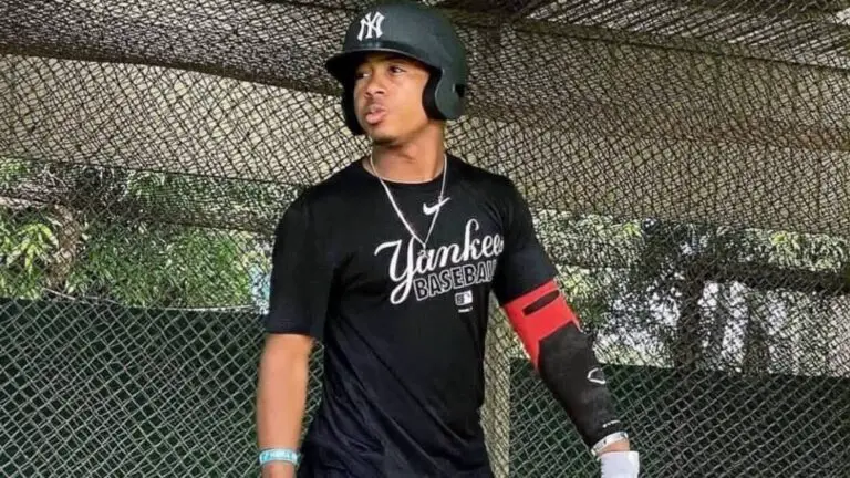 Brandon Mayea Top-30 dentro de los prospectos de los Yankees de Nueva York.