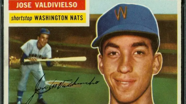 Falleció pelotero cubano de Grandes Ligas, José Valdivielso.