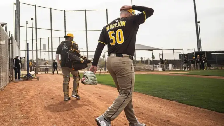 Adrián Morejón descarta jugar con Cuba en el Clásico Mundial de Béisbol