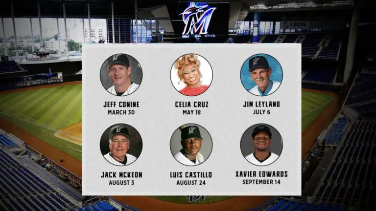 Los Marlins le pondrán azúcar al loanDepot park con un tributo a Celia Cruz