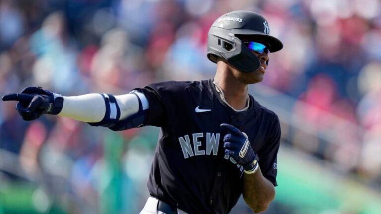 Alexander Vargas continúa mostrando su talento en el Spring Training