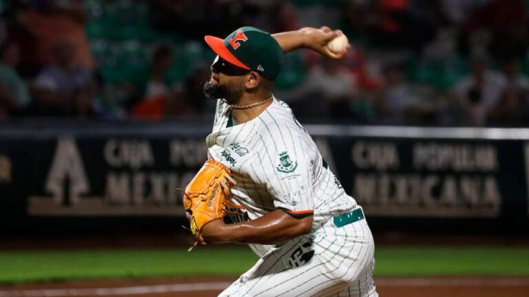 Odrisamer Despaigne volverá a jugar con los Leones de Yucatán