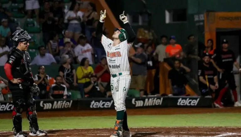 Josh Fuentes estará en su tercera temporada con los Leones de Yucatán