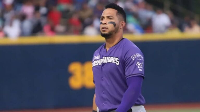 Los Conspiradores anuncian a Leonys Martín para el Spring Training