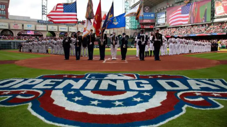 Predicción del 26 man roster de Houston para el Opening Day