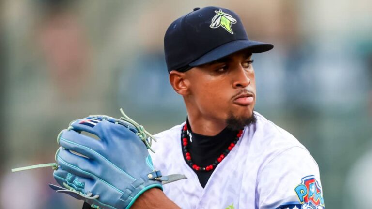 Félix Arronde estará en el Spring Breakout con los Reales de Kansas City