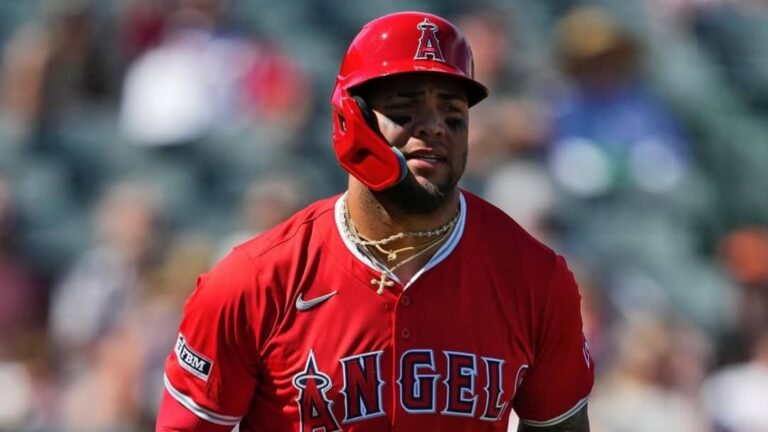 Yoan Moncada conecta su primer vuelacerca en el Spring Training