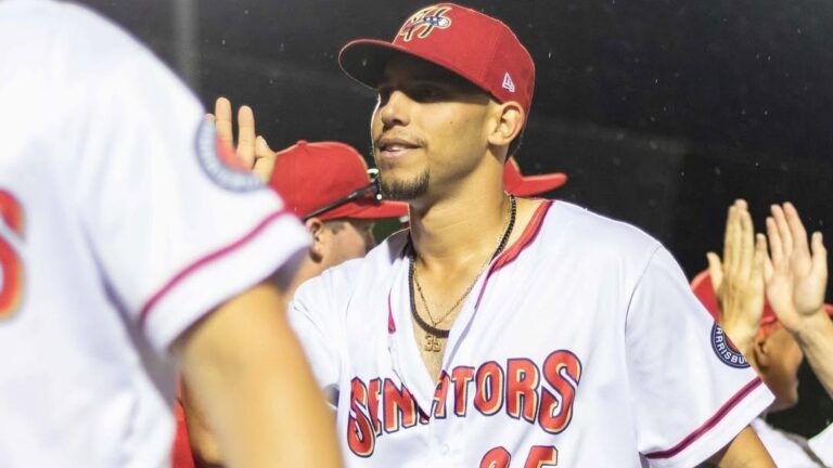 Yohandy Morales integra el roster de los Nacionales de Washington al Spring Breakout