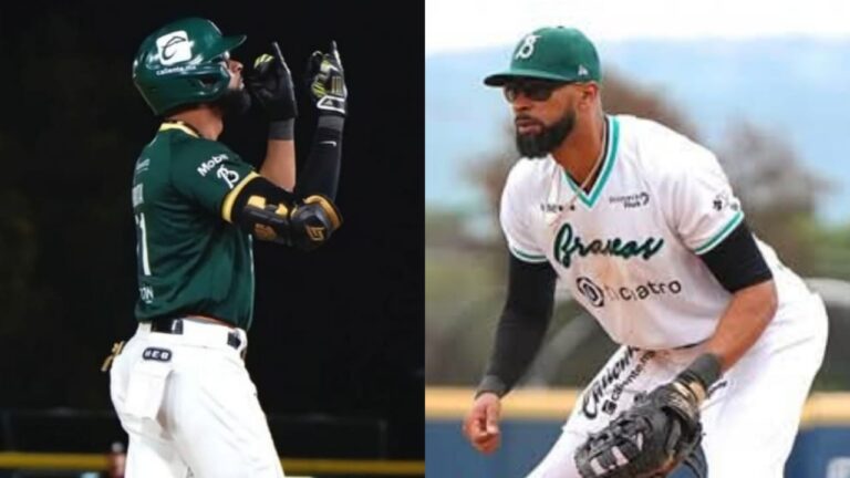 Henry Urrutia forma parte de los Bravos de León para este 2025