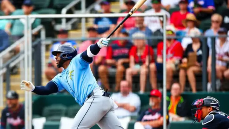 Yandy Díaz contribuye en victoria de Tampa sobre Washington