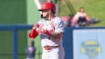 César Prieto continúa indetenible y batea más de 380 en Spring Training