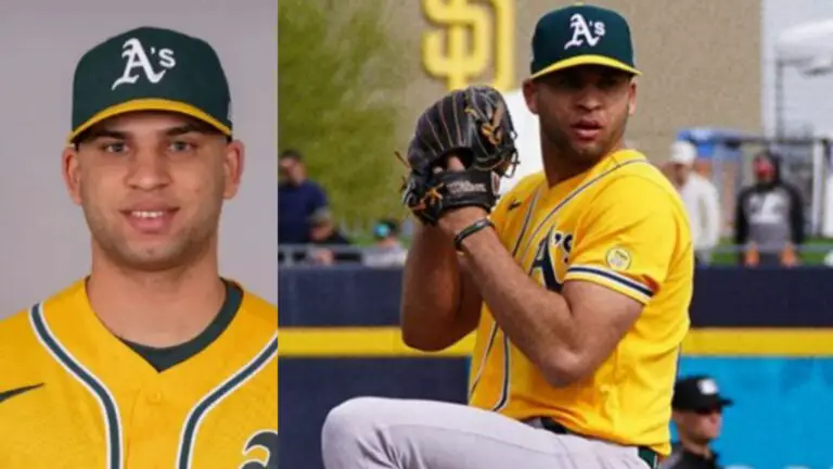 Luis Danys Morales es seleccionado quinto mejor prospecto de los Athletics