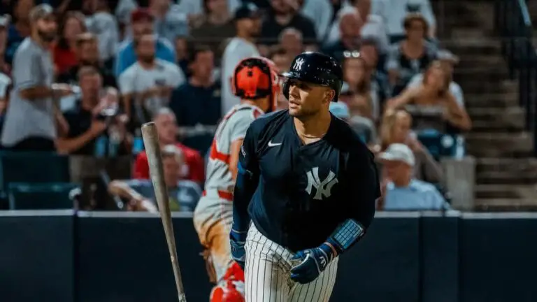 J. C. Escarra continúa imparable en Spring Training con New York Yankees