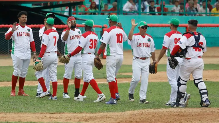 Revelan equipo de Las Tunas que participará en la Baseball Champions League