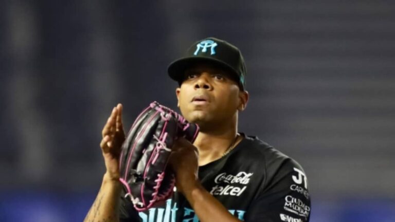 Roenis Elías debuta con victoria en Spring Training en CBPL