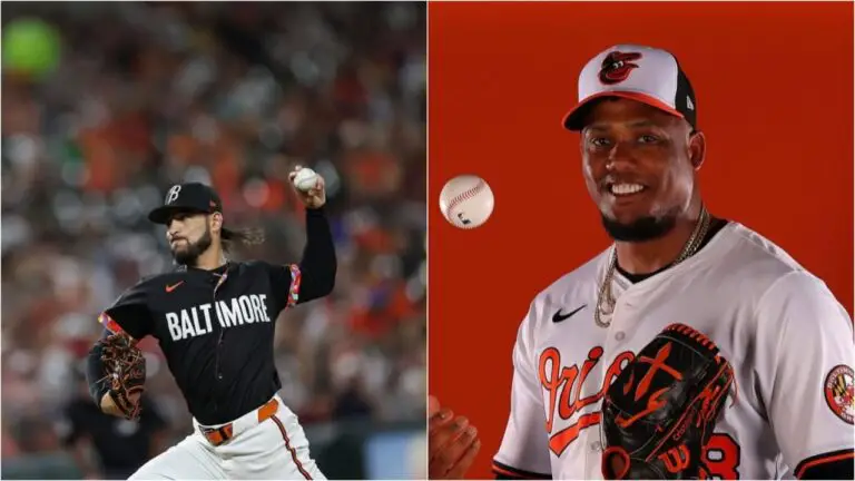 Cionel Pérez y Yennier Cano no permiten carreras ante Toronto en spring training.