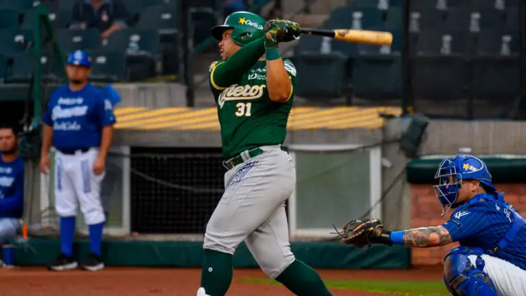 Yasmany Tomás es nominado al MVP de la temporada en la Liga ARCO.