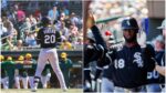 Miguel Vargas con multihits y Luis Robert Jr anota la única carrera de White Sox.