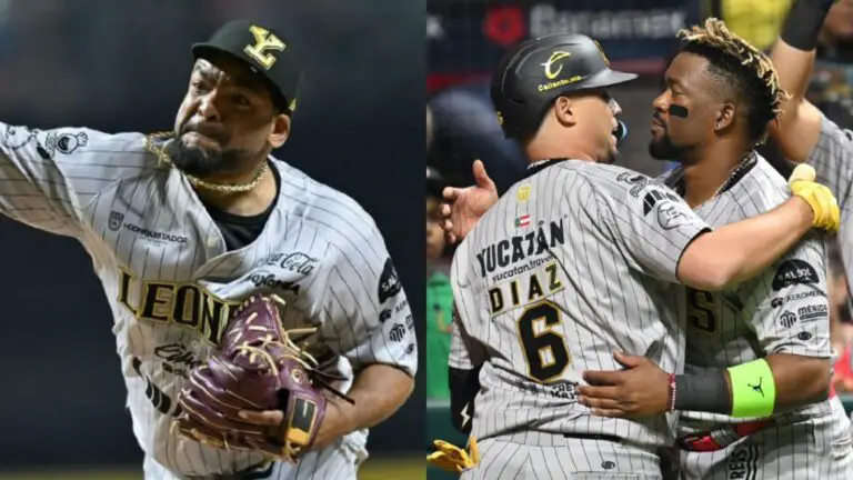 Aledmys Díaz debuta con jonrón y Odrisamer Despaigne es castigado en la Liga Mexicana.