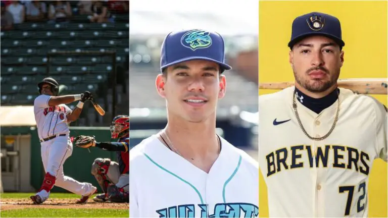 Malcom Núñez, Randy Labaut y Raynel Delgado sobresalen por los cubanos en Triple A.