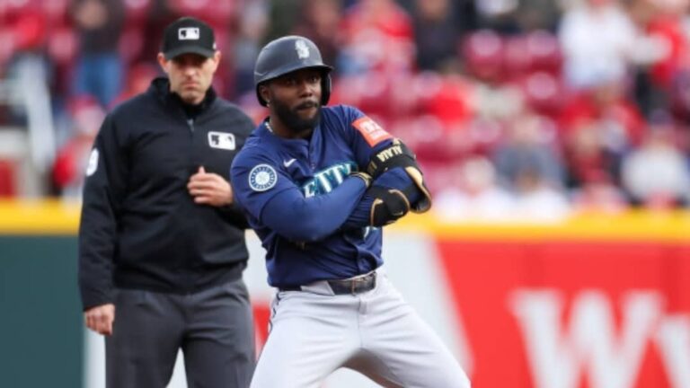 Randy Arozarena lidera triunfo de los Marineros de Seattle.