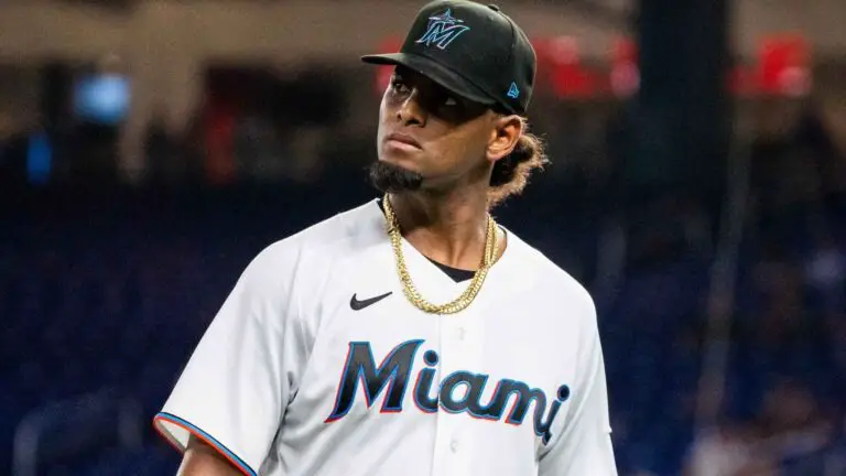 Los Diamondbacks le pasan por encima a Edward Cabrera y completan la barrida sobre los Marlins