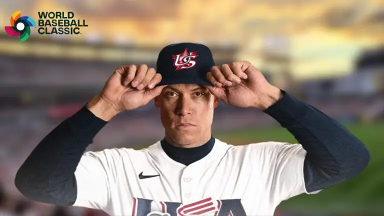 Aaron Judge, nuevo capitán del Team USA rumbo al Clásico Mundial 2026