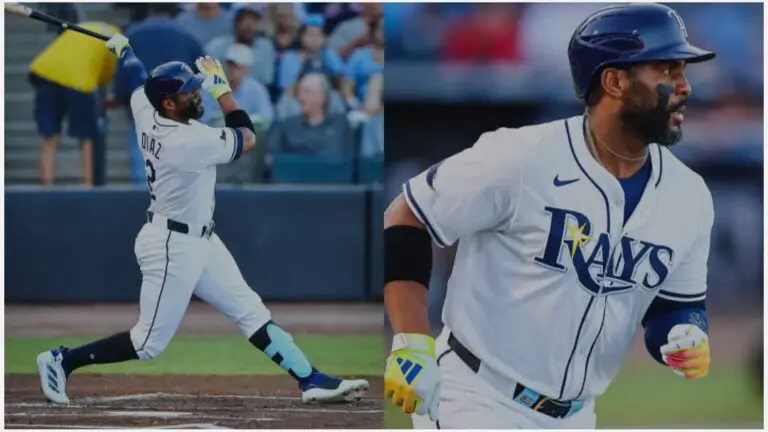 Yandy Díaz sumó 3er jonrón de la temporada 2025 en victoria de Tampa Bay Rays
