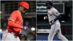 Yordan Álvarez entró en el Top-10 cubano de jonrones y Jorge Soler llega a 200 biangulares en MLB