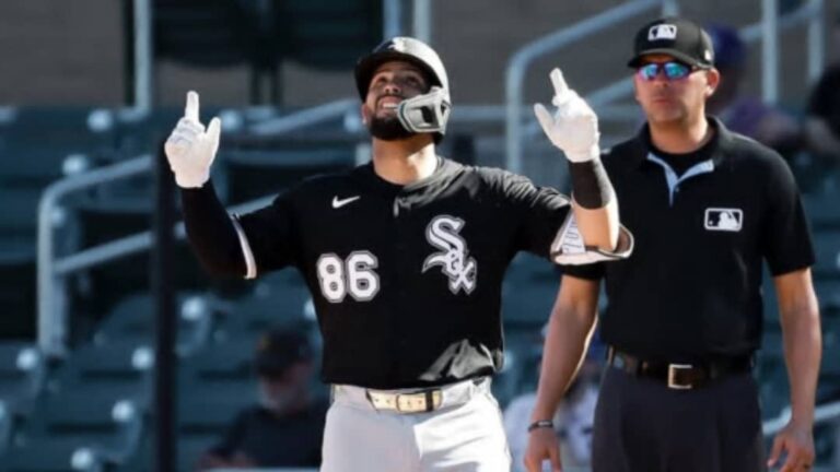Edgar Quero llamado a la MLB por Medias Blancas de Chicago